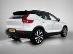 Volvo XC40 Recharge Pro | Panoramadak | Trekhaak |, Auto's, 12 maanden, Stof, Gebruikt, Wit
