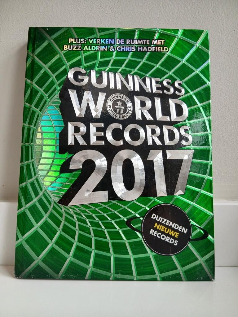 2017, Boeken, Encyclopedieën, Ophalen of Verzenden