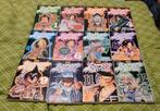 Manga's shaman king deel 1 tm 12, 16 tm 21, 24, 26 en 27, Boeken, Strips | Comics, Meerdere comics, Ophalen of Verzenden, Gelezen