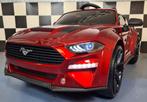 Kinderauto Ford Mustang - 24 volt - drift - leren zit - RC, Kinderen en Baby's, Speelgoed | Speelgoedvoertuigen, Ophalen of Verzenden