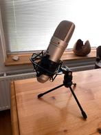 Podcast microfoon, Devine usb 50, Muziek en Instrumenten, Microfoons, Ophalen of Verzenden, Zo goed als nieuw, Studiomicrofoon