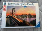 Puzzels 3000 stukjes., Hobby en Vrije tijd, Ophalen of Verzenden, Meer dan 1500 stukjes, Zo goed als nieuw, Legpuzzel