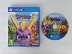 PS4: Spyro Reignited Trilogy, Spelcomputers en Games, Games | Sony PlayStation 4, Avontuur en Actie, Gebruikt, 1 speler, Ophalen of Verzenden