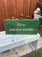 Orginele loosco zuurstofkoffer compleet, Antiek en Kunst, Curiosa en Brocante, Ophalen of Verzenden