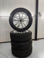Winterbanden met Velgen - Mazda CX-3, Auto-onderdelen, Banden en Velgen, Gebruikt, Banden en Velgen, 17 inch, Personenwagen