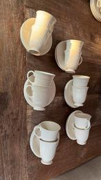 12 koffie kopjes edme wedgwood, Huis en Inrichting, Keuken | Servies, Ophalen of Verzenden, Porselein, Wedgwood