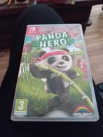 Panda hero voor de Nintendo switch., Ophalen of Verzenden, 1 speler, Zo goed als nieuw