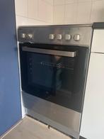 Inductie Fornuis Oven ETNA RVS- Perilex, Ophalen, 4 kookzones, Zo goed als nieuw, Inductie
