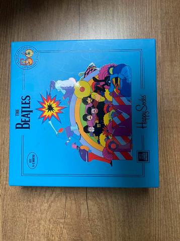 Happy socks the beatles maat 0-12maanden beschikbaar voor biedingen