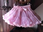 Petticoat / pettiskirt / tutu roze Dolly by Le Petit Tom, Ophalen of Verzenden, Zo goed als nieuw, Dolly by Le Petit Tom, Jurk of Rok