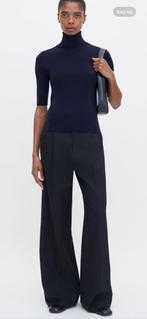 Filippa K Koltruitje - Stijlvol en Comfortabel s, Kleding | Dames, Blauw, Ophalen of Verzenden, Zo goed als nieuw, Korte mouw