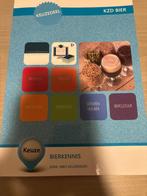 Leerboek Bierkennis - Leidinggevende Keuken MBO-4, Ophalen of Verzenden, Zo goed als nieuw, MBO