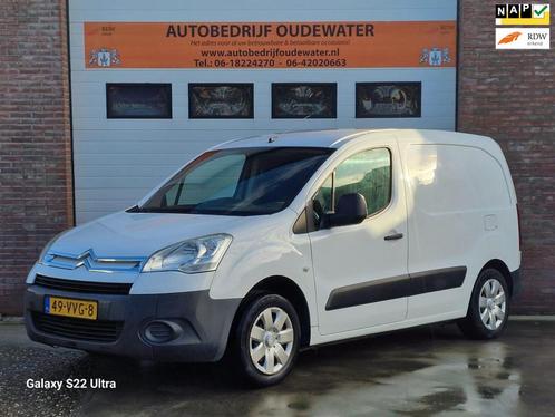 Citroen Berlingo 1.6 HDI 500 Club marge!, Auto's, Bestelauto's, Te koop, ABS, Airbags, Boordcomputer, Centrale vergrendeling, Elektrische buitenspiegels