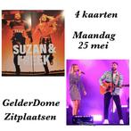 Suzan & Freek, Tickets en Kaartjes, Drie personen of meer, Mei