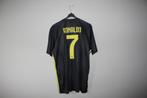 Authentiek Juventus FC Uit 2018/2019 Cristiano Ronaldo #7, Verzamelen, Ophalen of Verzenden, Gebruikt, Buitenlandse clubs, Shirt