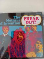The Mothers of Invention - Freak Out! CD, Verzenden, 1960 tot 1980, Zo goed als nieuw