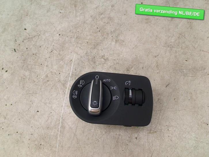 LICHTSCHAKELAAR Audi A1 Sportback (8XA / 8XF) (8X1941531AB), Auto-onderdelen, Dashboard en Schakelaars, Audi, Gebruikt