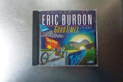 Eric Burdon & The Animals - Good Times, Cd's en Dvd's, Cd's | Rock, Rock-'n-Roll, Ophalen of Verzenden