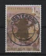 ‹(•¿•)› nl j0618 ah-winkeltje, Verzenden, Na 1940, Gestempeld