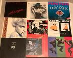 Partij 9 maxis op vinyl jaren 80, Cd's en Dvd's, Vinyl | Pop, Gebruikt, Ophalen of Verzenden, 1980 tot 2000, 12 inch