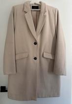 Costes - lange (in-between) dames jas maat M, Ophalen of Verzenden, Zo goed als nieuw, Maat 38/40 (M), Beige