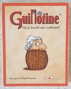 Guillotine, Een of twee spelers, Ophalen of Verzenden, Zo goed als nieuw, PS Games