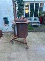 Bbq, Ophalen, Gebruikt