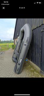 Patroy 270 rubberboot, Watersport en Boten, Ophalen of Verzenden, Zo goed als nieuw