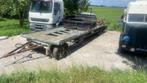 Schamelwagen luchtgeremd 6 ton, Ophalen, Gebruikt