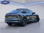 Audi E-tron Sportback 55 quattro 462 pk S edition 95 kWh, 3x, Automaat, 95 kWh, 1583 min, Origineel Nederlands
