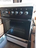 Pelgrim gas kookfornuis met oven en opberglade bijna gratis, Ophalen of Verzenden, Vrijstaand, Gas, 4 kookzones