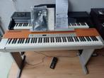Digitale piano Yamaha P-120, Gebruikt, Bruin, ., Digitaal