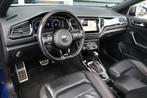 Volkswagen T-Roc 2.0 TSI R 4Motion 300PK Pano Akra Leder Led, Auto's, Volkswagen, Automaat, Gebruikt, Zwart, 4 cilinders