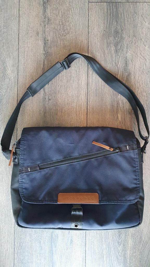 Verzorgingstas Urban nomad, Kinderen en Baby's, Luiertassen, Gebruikt, Ophalen of Verzenden