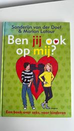 Sanderijn van der Doef - Ben jij ook op mij?, Gelezen, Non-fictie, Ophalen of Verzenden, Sanderijn van der Doef