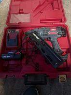 Senco F-15XP Afwerktacker - Zo goed als nieuw!, Ophalen, Zo goed als nieuw