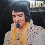 Elvis Presley. A Canadian tribute, Ophalen of Verzenden, Gebruikt, Overige formaten, Overige soorten