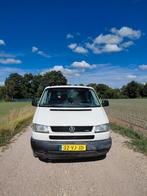 Volkswagen Transporter Bestel 2.5 TDI 1.0 75KW DC 1999, Auto's, Voorwielaandrijving, 700 kg, Volkswagen, Wit