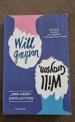 David Levithan - Will Grayson, Ophalen of Verzenden, Gelezen, David Levithan; John Green