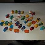 26 Vtech autootjes waarvan 4 met aanhanger., Ophalen of Verzenden, Gebruikt