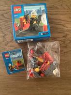 Lego City - brandweerman, Ophalen of Verzenden, Nieuw, Complete set, Lego