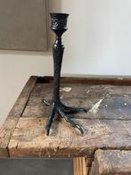 Kandelaar -kaarsenstandaard, Huis en Inrichting, Woonaccessoires | Kandelaars en Kaarsen, Ophalen, Metaal, 25 tot 50 cm