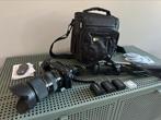 Sony a6500 camera, met lens, tassen en set aan accessoires, Ophalen, Gebruikt, Spiegelreflex, Sony
