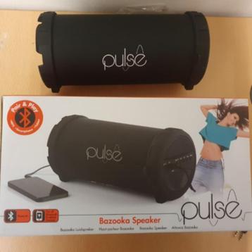 Luidspreker Bazooka Pulse beschikbaar voor biedingen