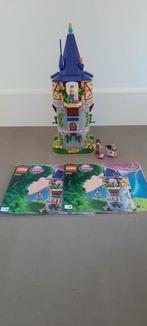 Lego Disney Princess 41054 Rapunzels toren, Ophalen of Verzenden, Zo goed als nieuw