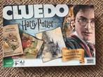 CLUEDO Harry Potter, Drie of vier spelers, Ophalen of Verzenden, Zo goed als nieuw, Parker