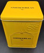 Smit & Dorlas Blik - Geel, Ophalen of Verzenden, Gebruikt, Koffie, Overige merken