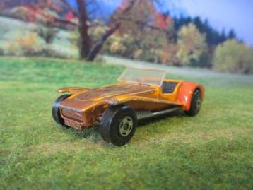 1:51 Lotus Super Seven - Matchbox Nr.60 1971 opknapper beschikbaar voor biedingen