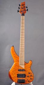 Sandberg Custom TM5 Basgitaar, Ophalen, Gebruikt, Elektrisch, 5-snarig
