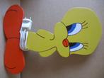 adv10561 tweety lamp 2, Ophalen, Looney Tunes, Gebruikt, Overige typen